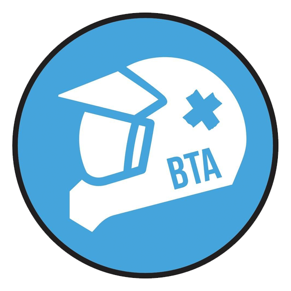 The Bodge Tape Adventures logo.