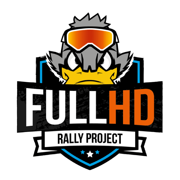 The Full HD logo.