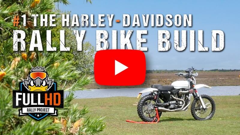 The thumbnail for the Ollie Moto Full HD video.